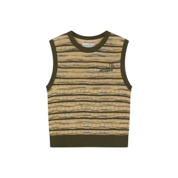 Teenie Weenie Sweaters Women's Army Green