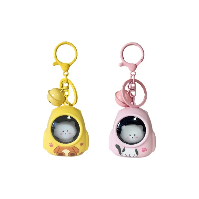 TBoML Keychains Unisex-8