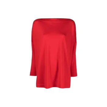 Daniela Gregis Slouchy Fine Knit Wool Jumper