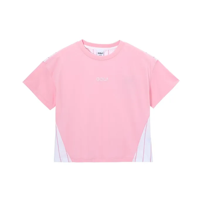 GOLF Drop Shoulder Sleeve T Shirt Women's-7