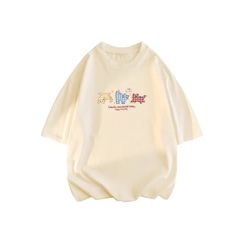 COMGM T Shirts Women's-5