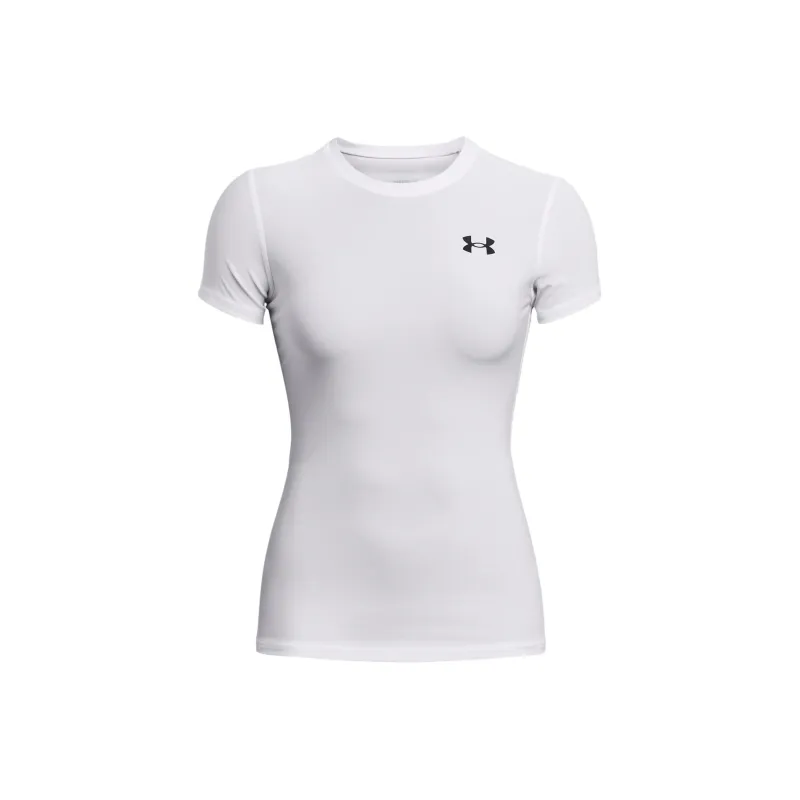 Under Armour Regular T Shirt Women's White-0