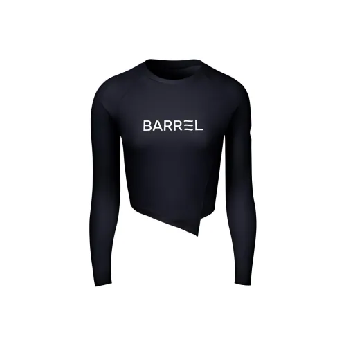 BARREL T-Shirts Women's Black