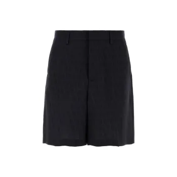 Valentino Toile Iconographe Bermuda Shorts