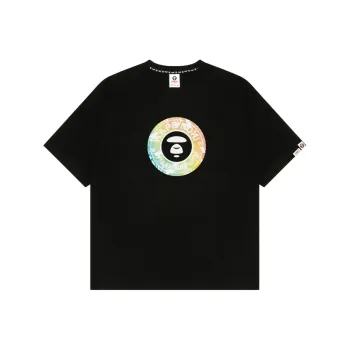 Aape Graphic print Cotton T shirt