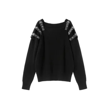 ETERNITY ITA Sweaters Women's Black