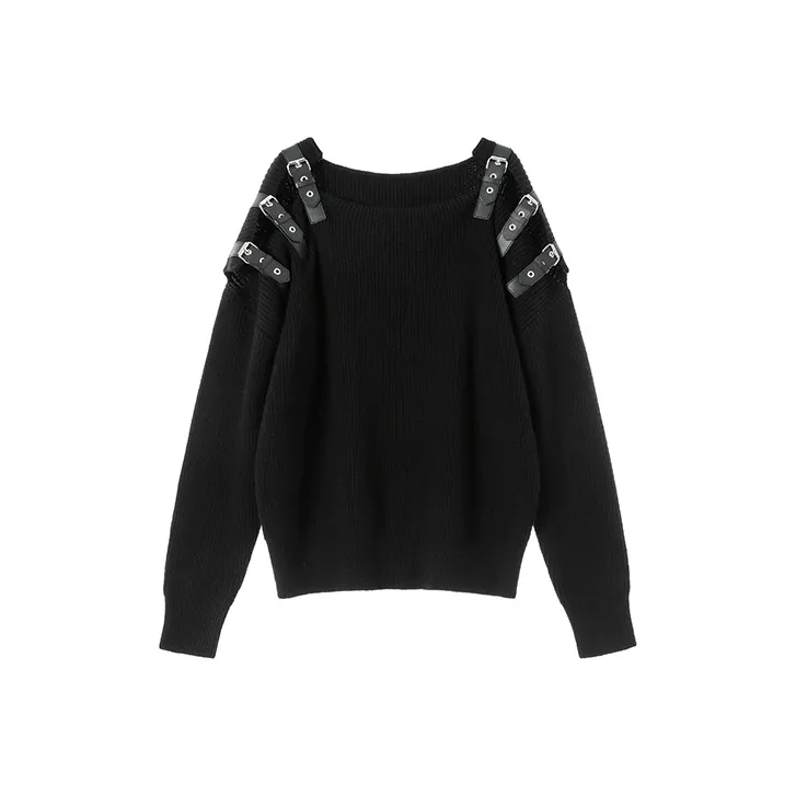 ETERNITY ITA Sweaters Women's Black-0