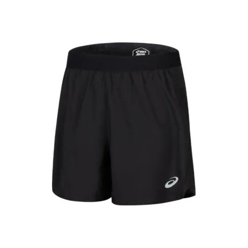 Asics Sports Shorts Men's Black