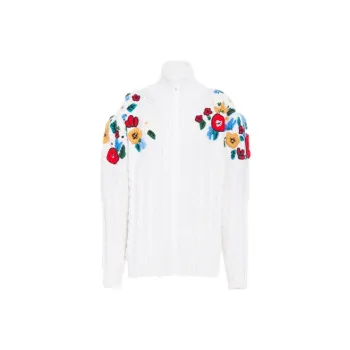 MIU MIU FW21 Sweater Women's White