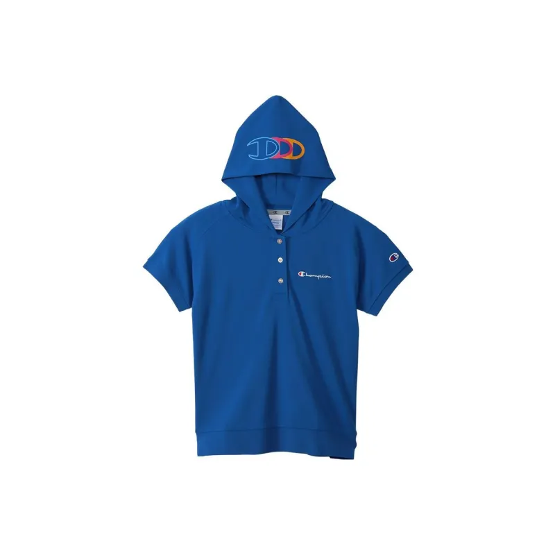 Champion SS22 Straight T-Shirt Japan Version Women's-11