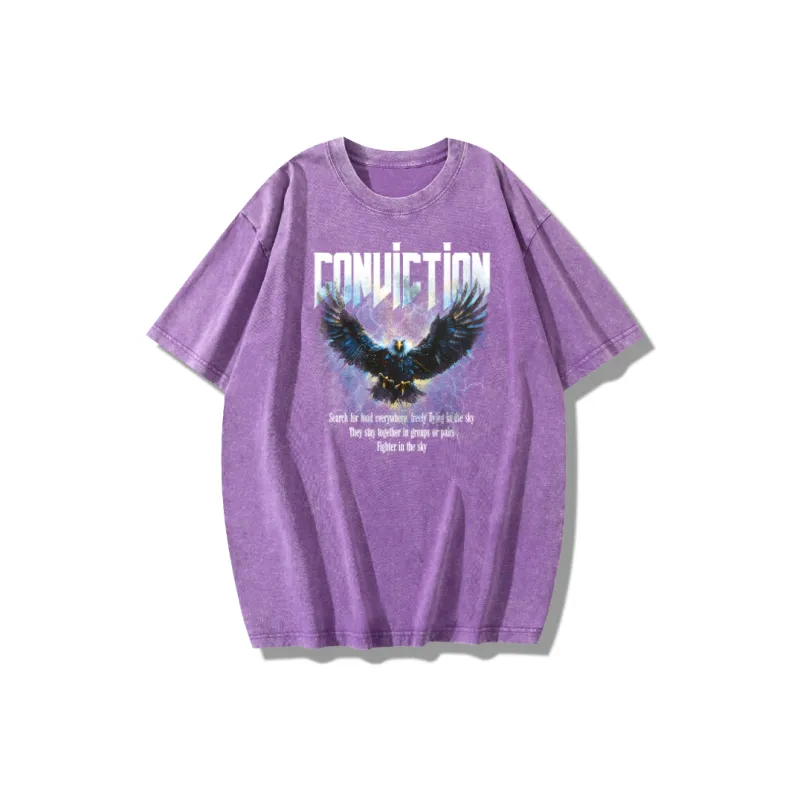 Oudifu T Shirts Unisex-4