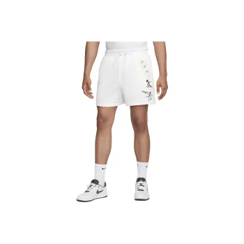 Nike Club Sports Shorts Men's Peak White