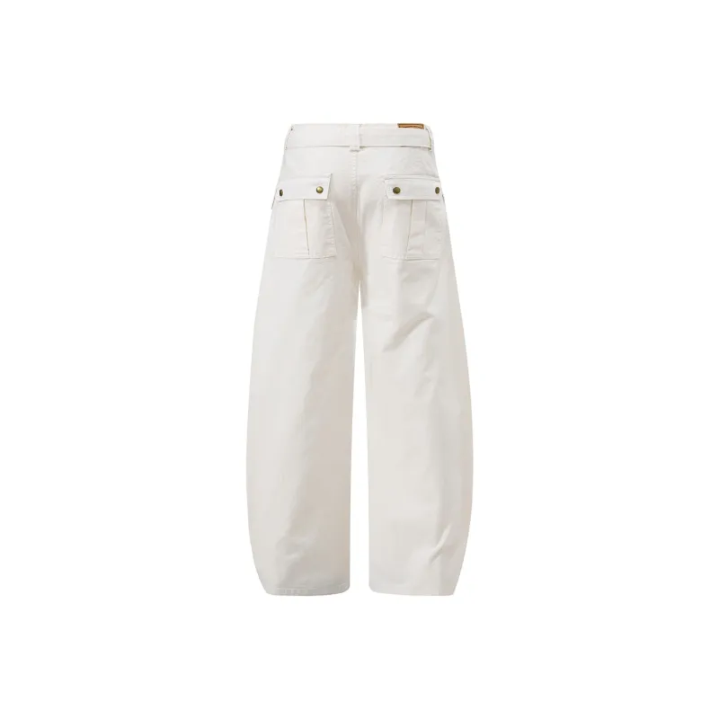 URS GGON Cargo Pants Unisex-1