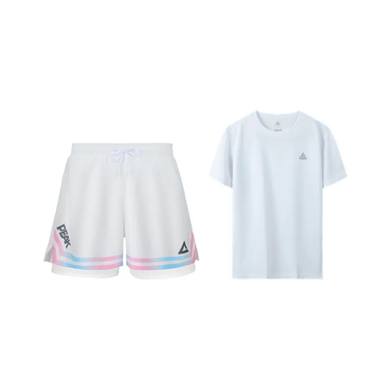 PEAK Fitness Set Unisex Two Piece Set-8