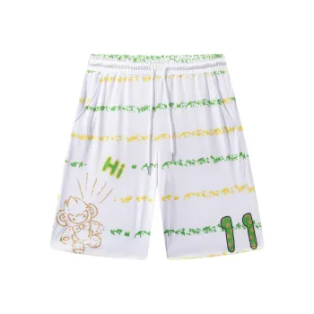FireMonkey Basketball Shorts Unisex