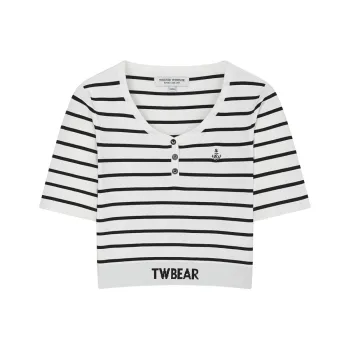 Teenie Weenie Sweaters Women's White