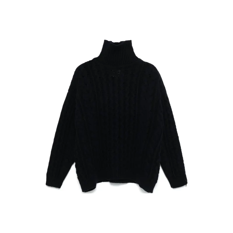Semicouture Dolcevita Cynthia Sweater-0