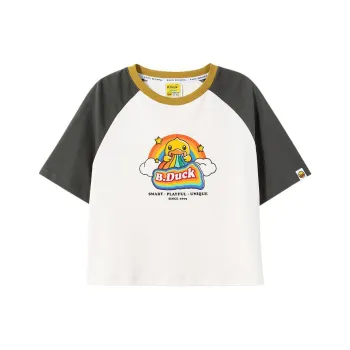 B.Duck T Shirt Women's Multicolor