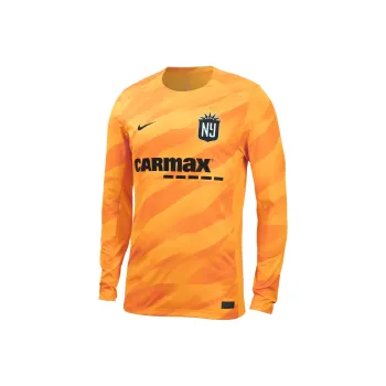 Nike NJ/NY Gotham Fc 2024 Goalkeeper Nike Nwsl Long Sleeve Replica Jersey