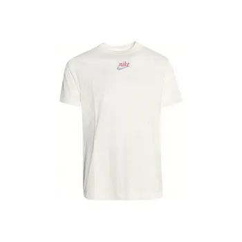 Nike Set in Sleeve T Shirt Women's White
