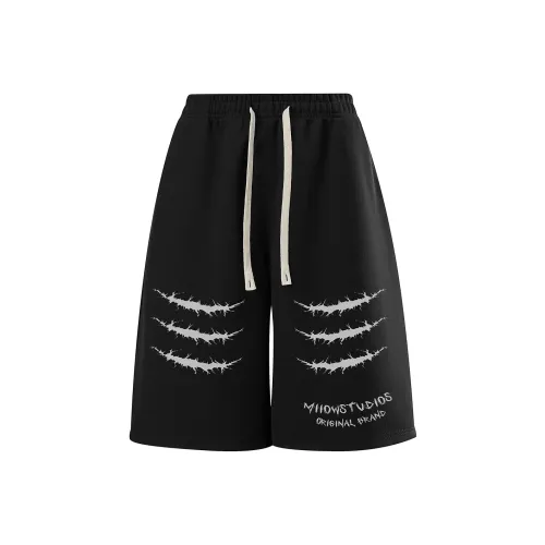 MIIOW Casual Shorts Unisex
