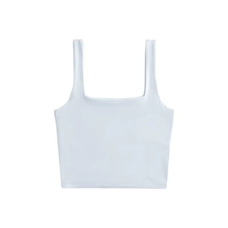 Hollister Tank Top Women's Light Blue-0