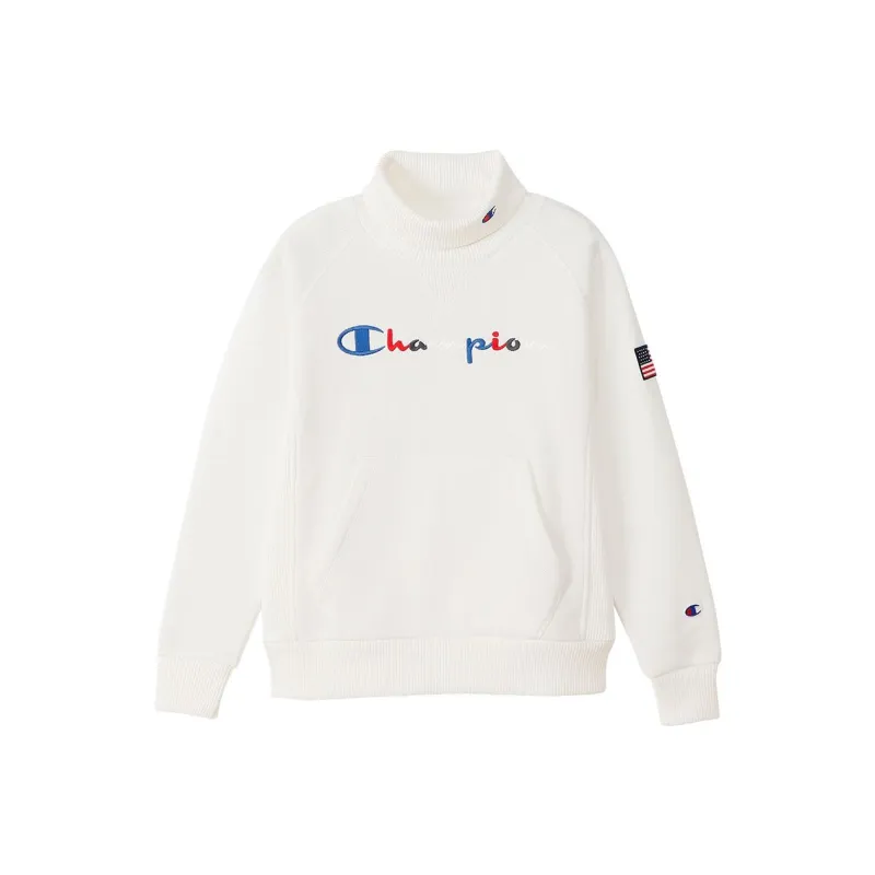 Champion SS22 Long-Sleeved T-Shirt Japan Version Women's-1