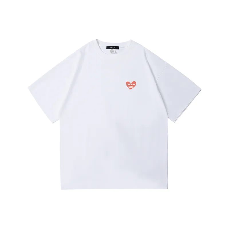 CHARLIE GOLF T Shirts Women's-5