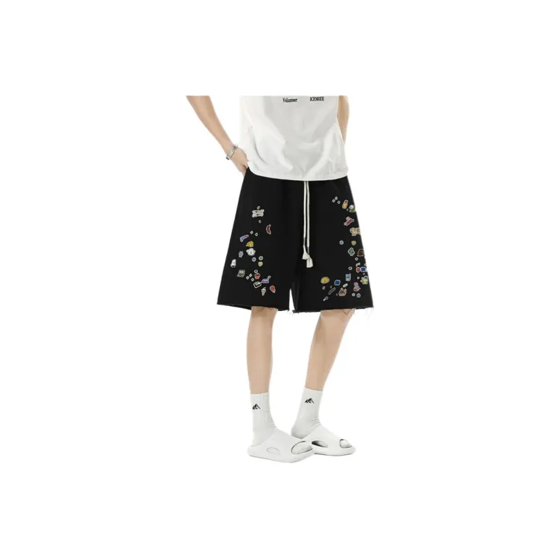 RVANGUARD Casual Shorts Unisex-2