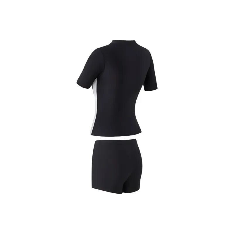 Arena Two Piece Swimsuit Women's Black-2