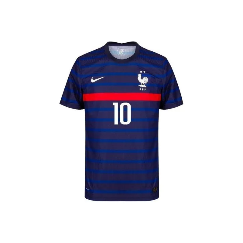 Nike Soccer Jerseys Men's Navy Blue-0