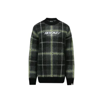 EVISU Loose Fit Sweater Women's