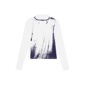 MM6 Maison Margiela T Shirt Women's