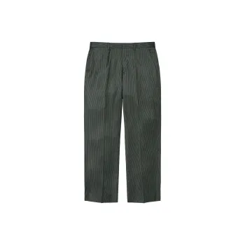 Supreme Striped Wool Trouser