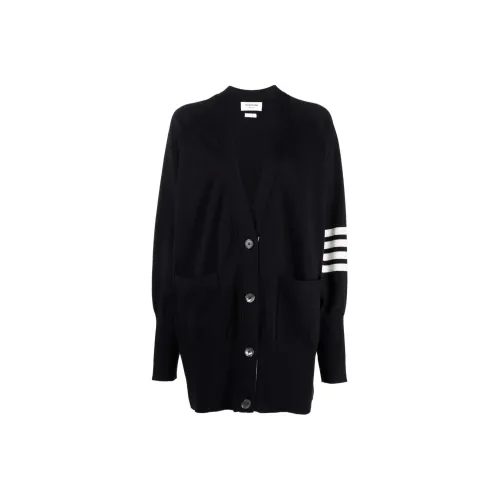 Tartine Et Chocolat stripe-print embroidered-logo shirt Neutrals
