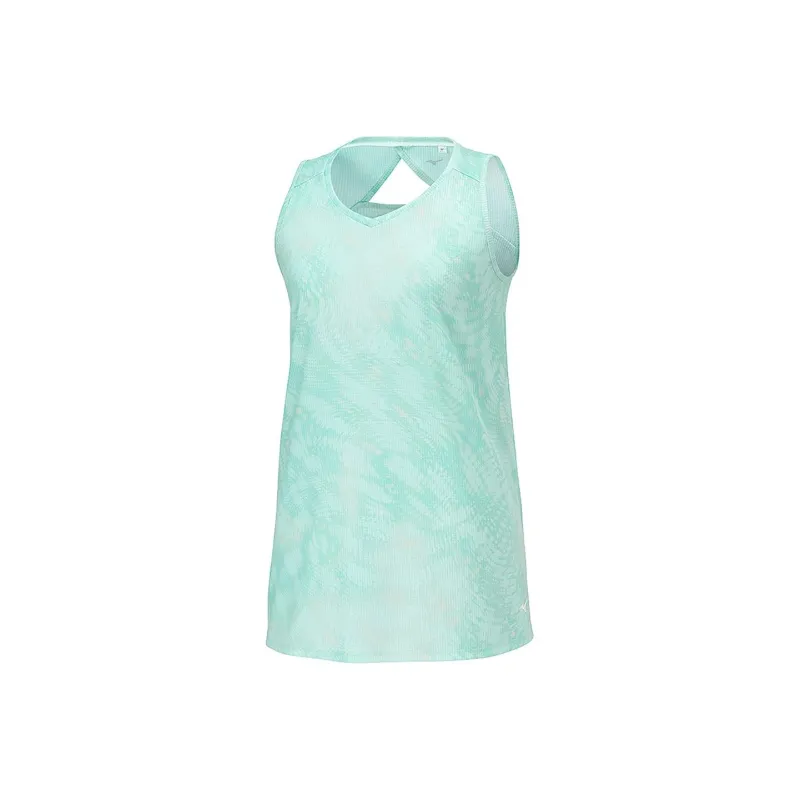 Mizuno Dry Aeroflow Tank Tops Women's-6