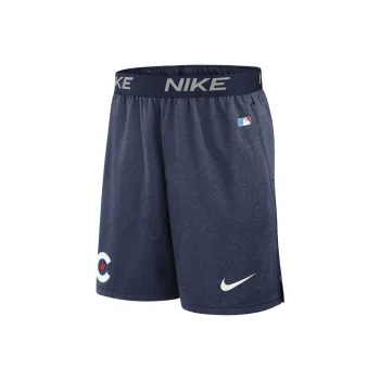 Nike Chicago Cubs City Connect Practice Men's Nike Dri FIT Mlb Shorts