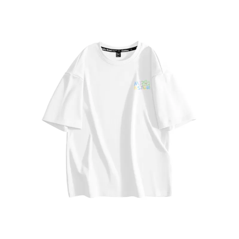 Cotton T Shirts Unisex-0