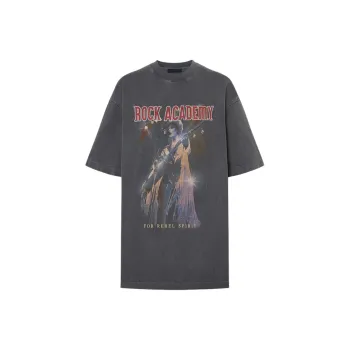 MOCO T-Shirt Women's Steel Gray