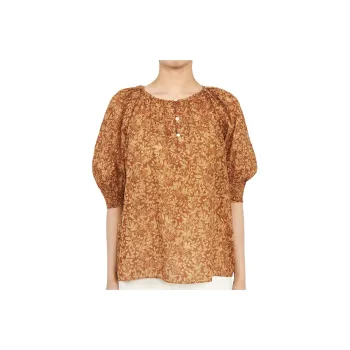 Vanessa Bruno T Shirt Women's Orange