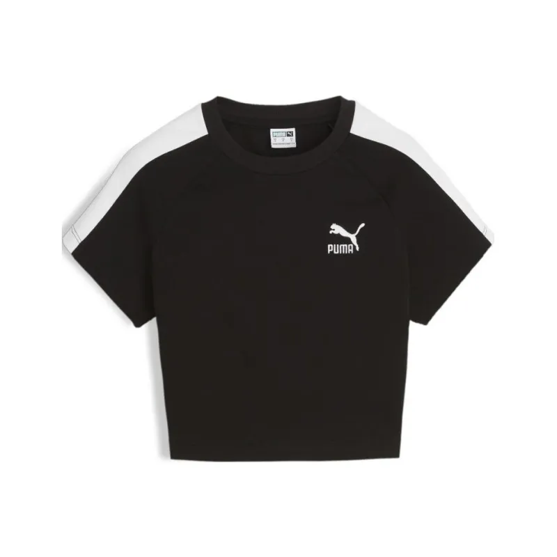 PUMA Iconic T7 Women's Baby Tee-0