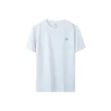 Quick Dry Short-Sleeved Shirt (White)
