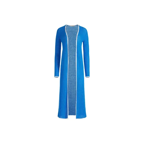 ALICE+OLIVIA SS24 Sweater Women's Blue