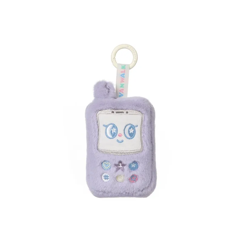 VANWALK Polyester Bag Accessory Small Size Unisex Multicolor-4