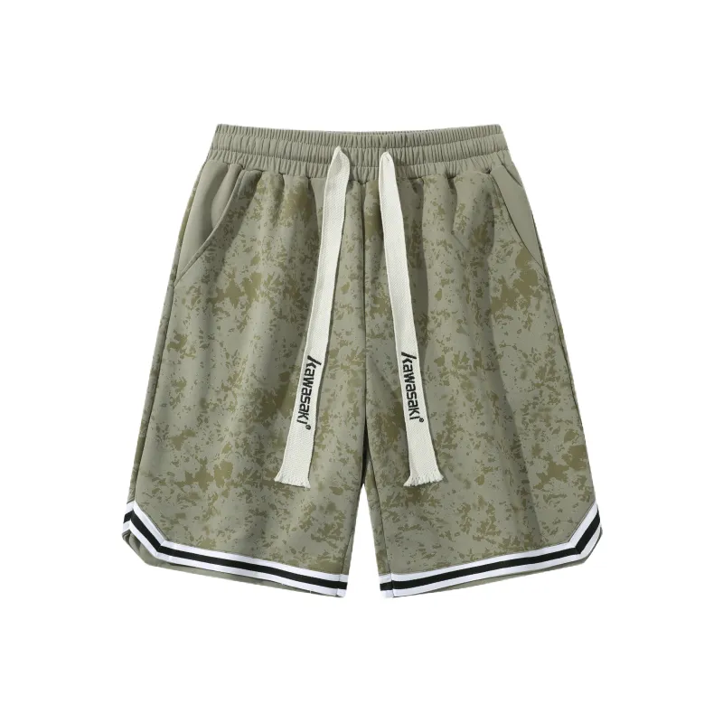 Kawasaki Casual Shorts Unisex-24