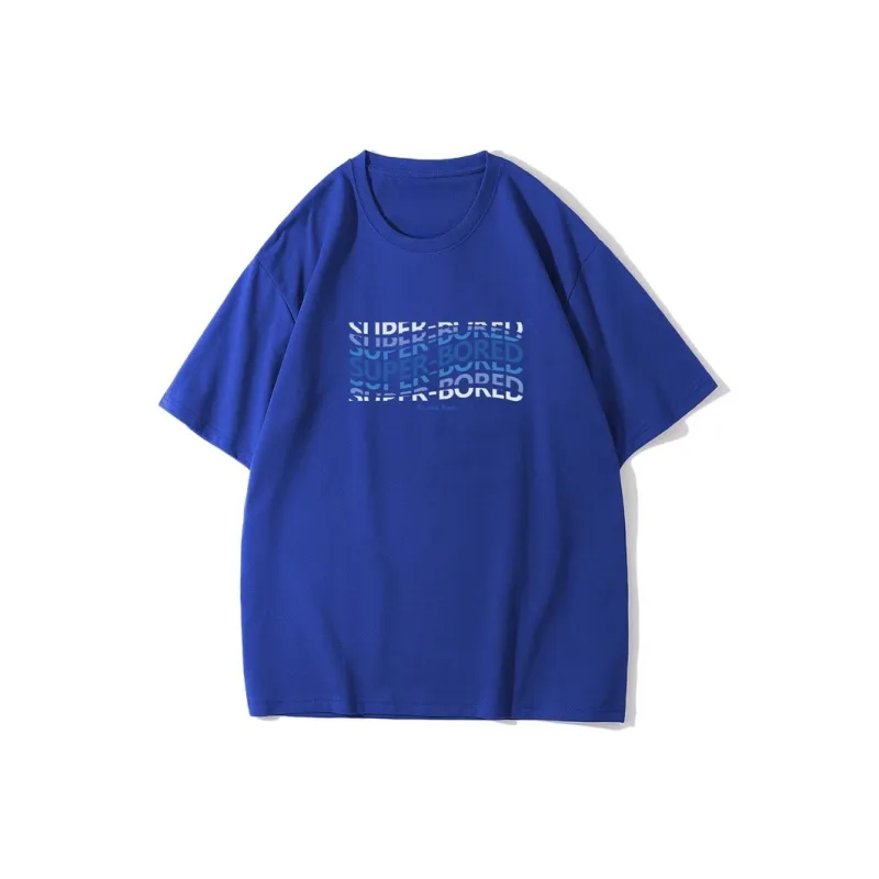 TEME Drop Shoulder Sleeve T Shirt Unisex-8