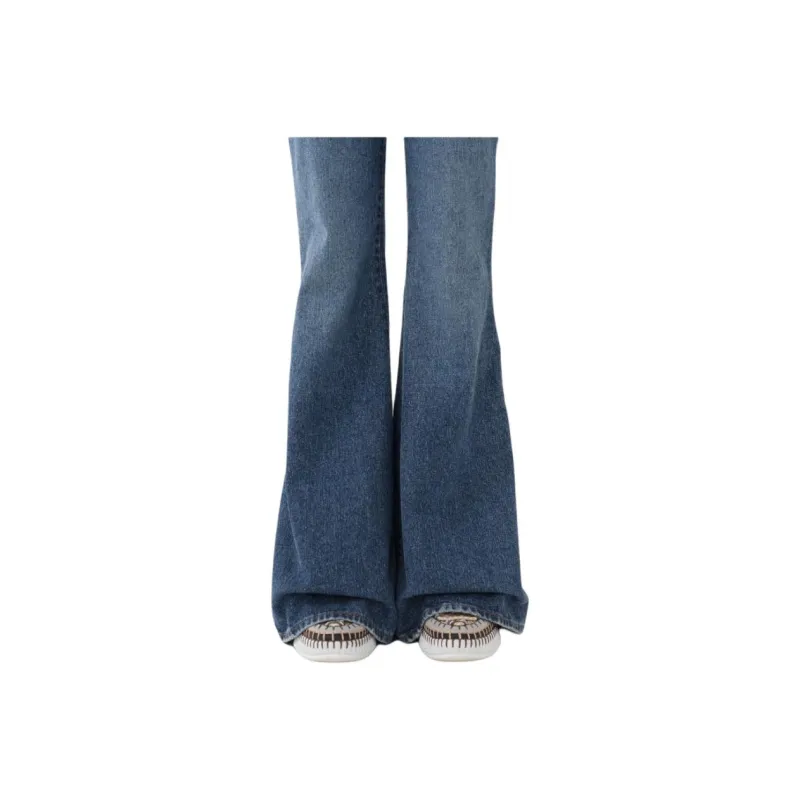 Chloé Jeans Women's Blue-3