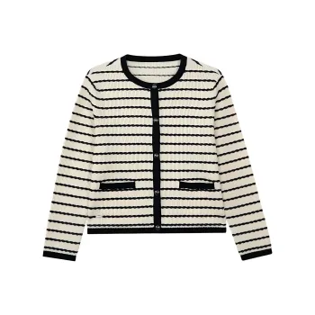NAUTICA Sweater Women's Navy Blue