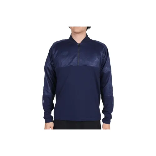 New Balance Soccer Jersey Men's Blue