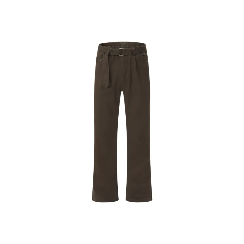 URS GGON Casual Pants Unisex-0